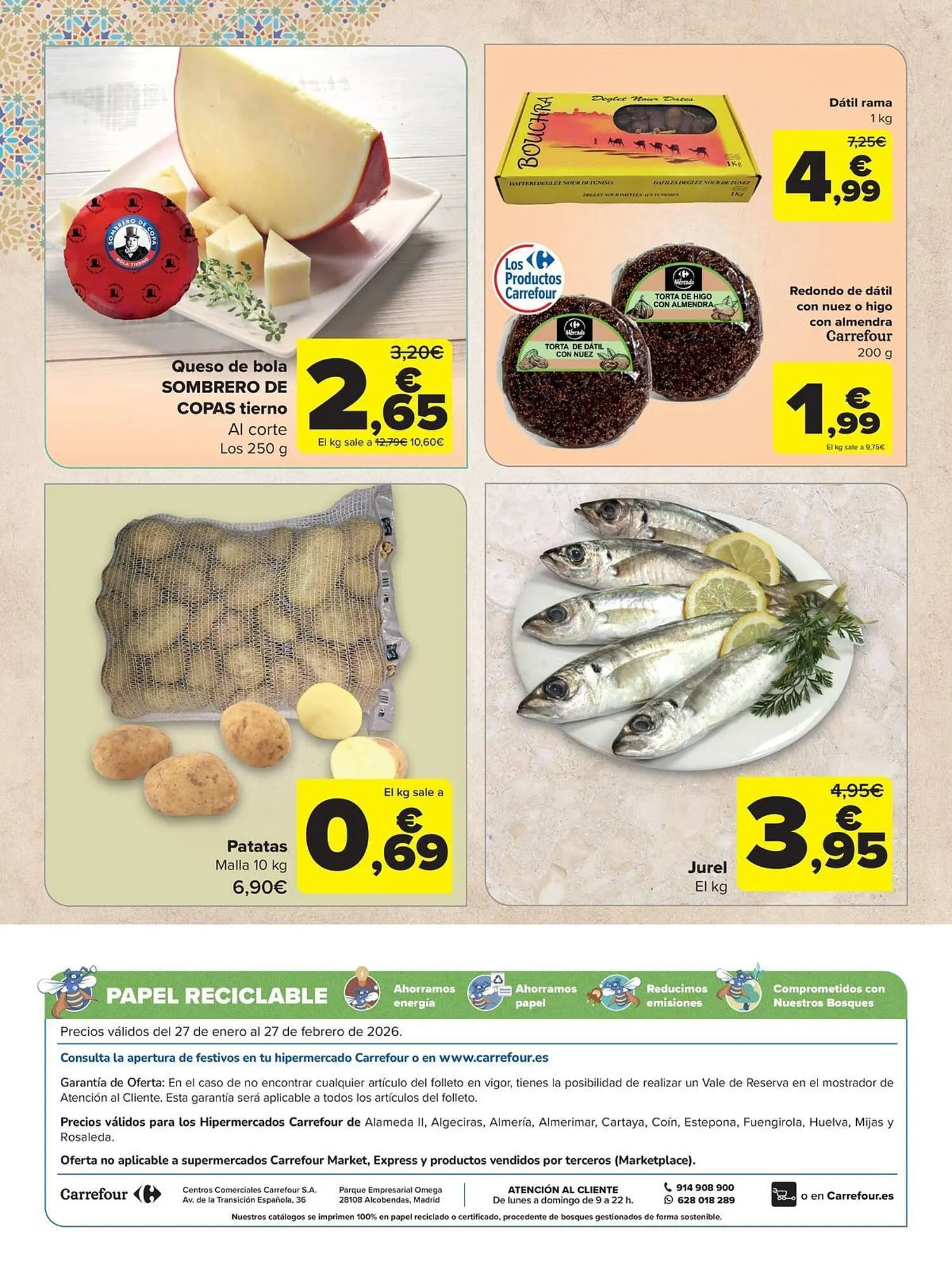 Catálogo de Folleto Carrefour 27 de enero al 27 de febrero 2026 - Página 18