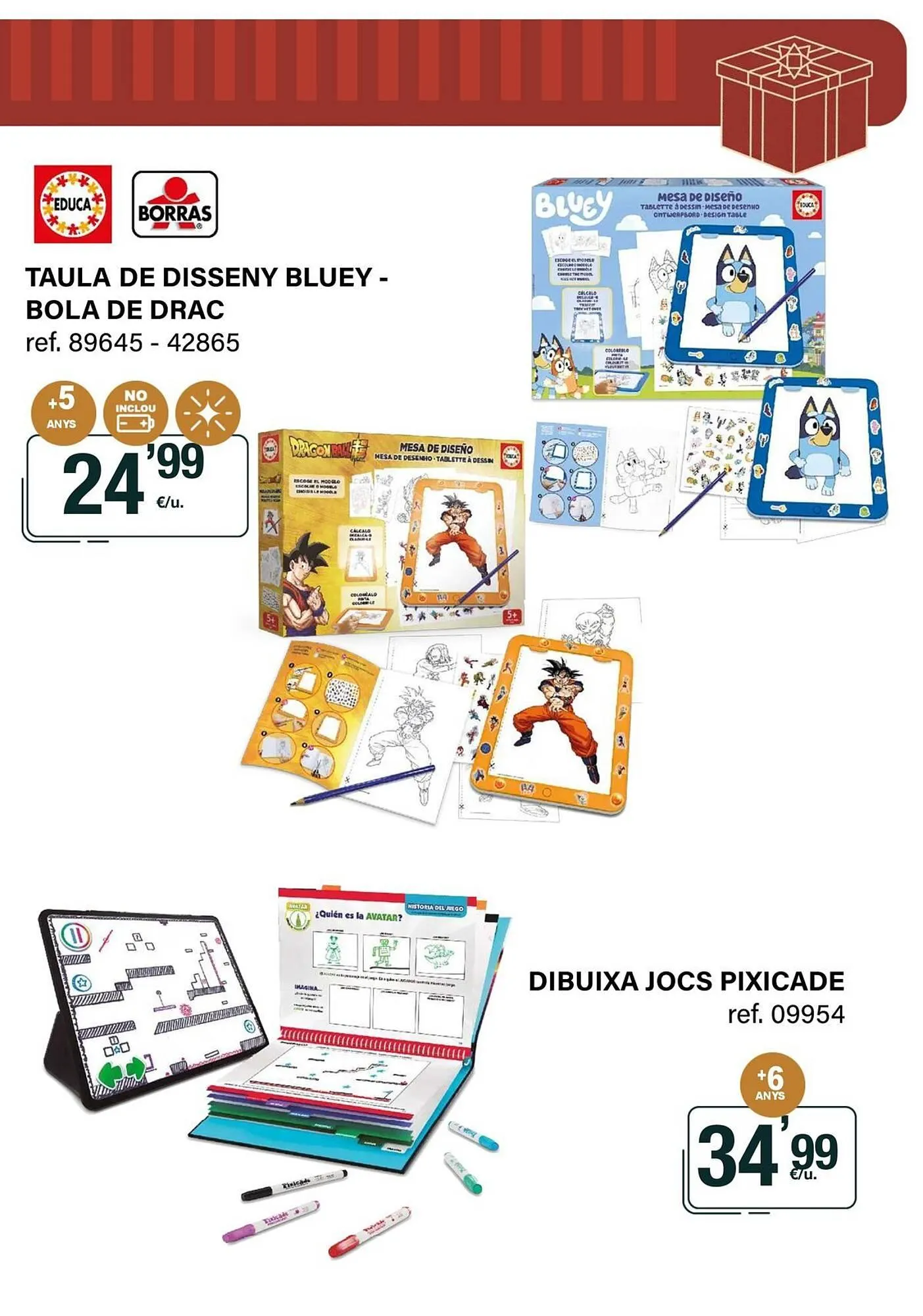 Catálogo de Folleto BonpreuEsclat 18 de noviembre al 31 de diciembre 2025 - Página 90