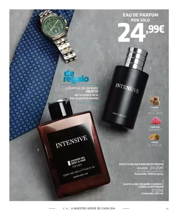 Catálogo de Catálogo Cristian Lay 3 de marzo al 23 de marzo 2025 - Página 13