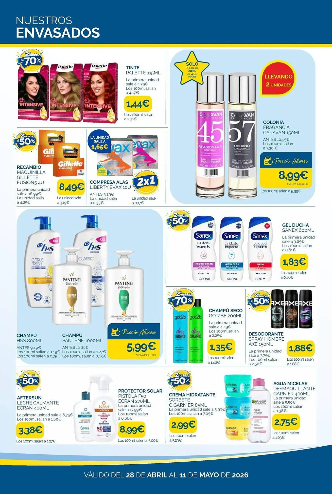 Catálogo de Folleto Supermercados La Despensa 28 de abril al 4 de mayo 2026 - Página 17