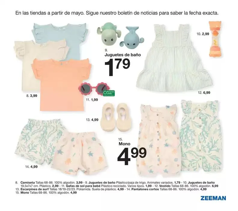 Catálogo de Folleto ZEEMAN 4 de febrero al 31 de mayo 2025 - Página 25