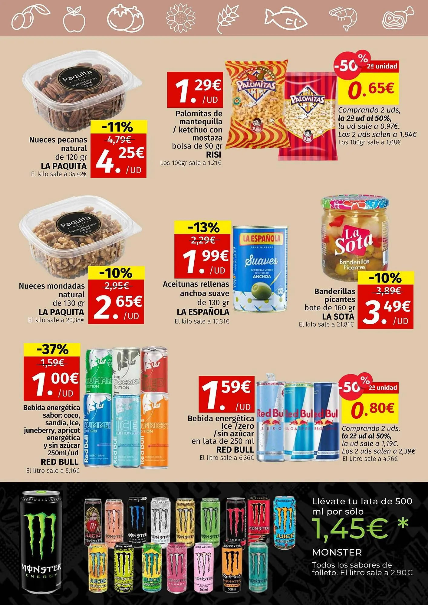 Catálogo de Folleto Maskom Supermercados 27 de marzo al 3 de mayo 2026 - Página 17