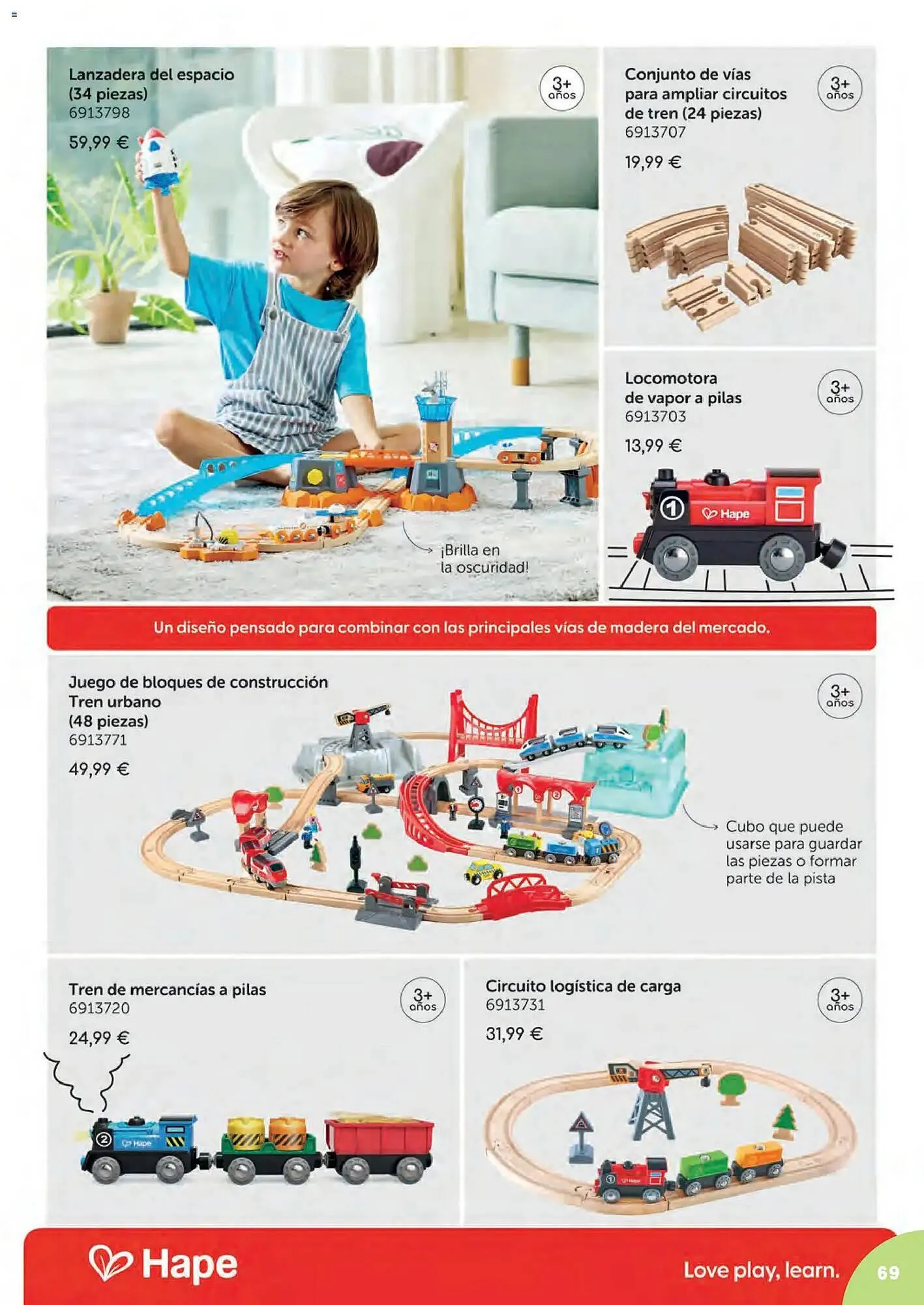 Catálogo de Catálogo Toy Planet 3 de noviembre al 18 de diciembre 2025 - Página 69