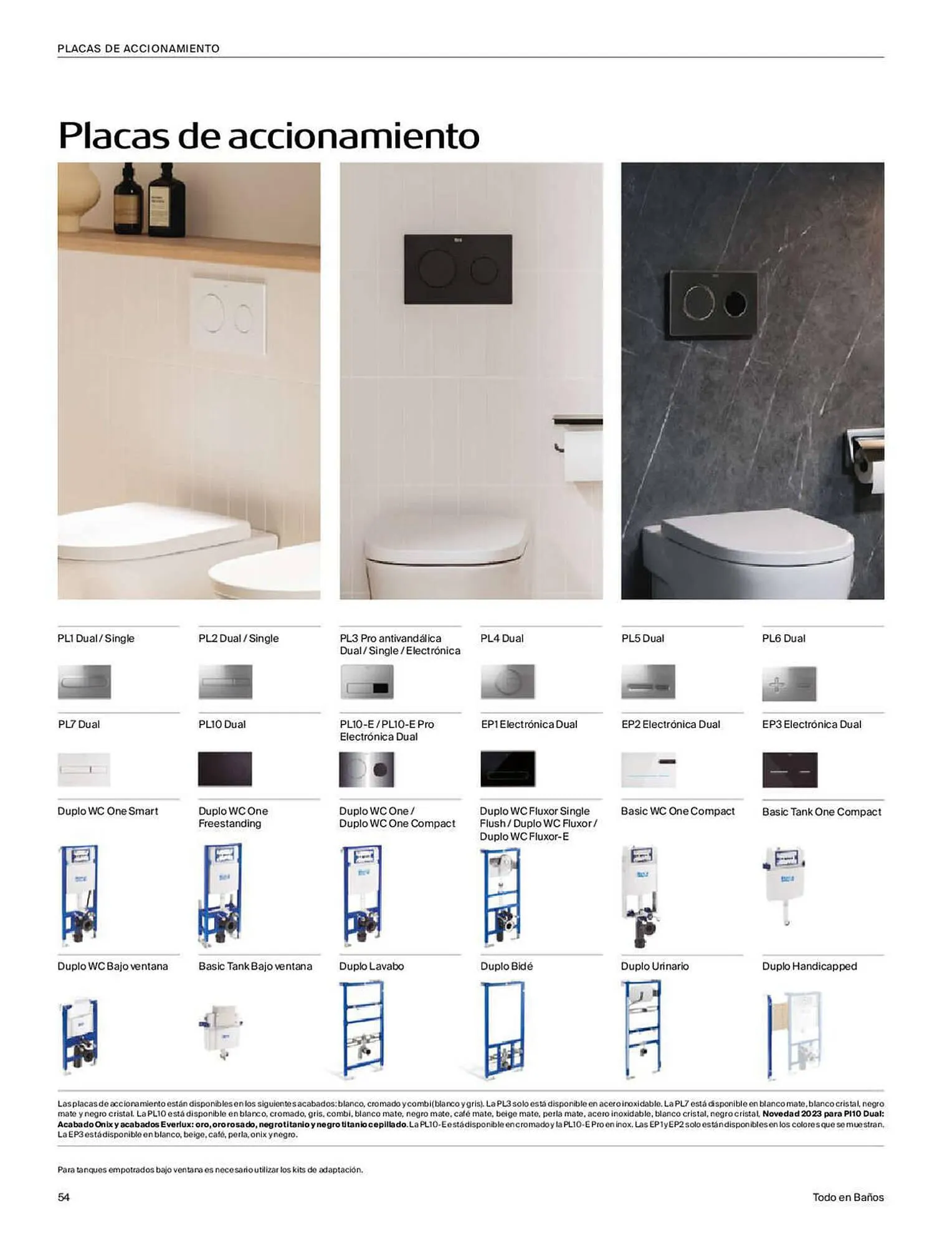 Catálogo de Folleto Roca 5 de enero al 1 de enero 2024 - Página 56