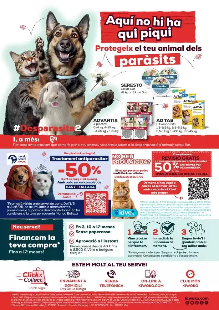 Catálogo de S'escriu Març, es llegeix descomptàs 27 de febrero al 26 de marzo 2025 - Página 8