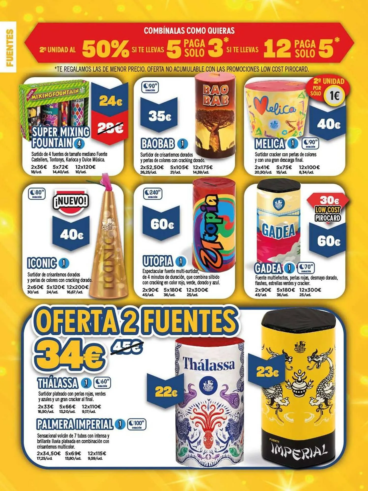 Catálogo de Catálogo La Traca 1 de diciembre al 2 de enero 2026 - Página 22