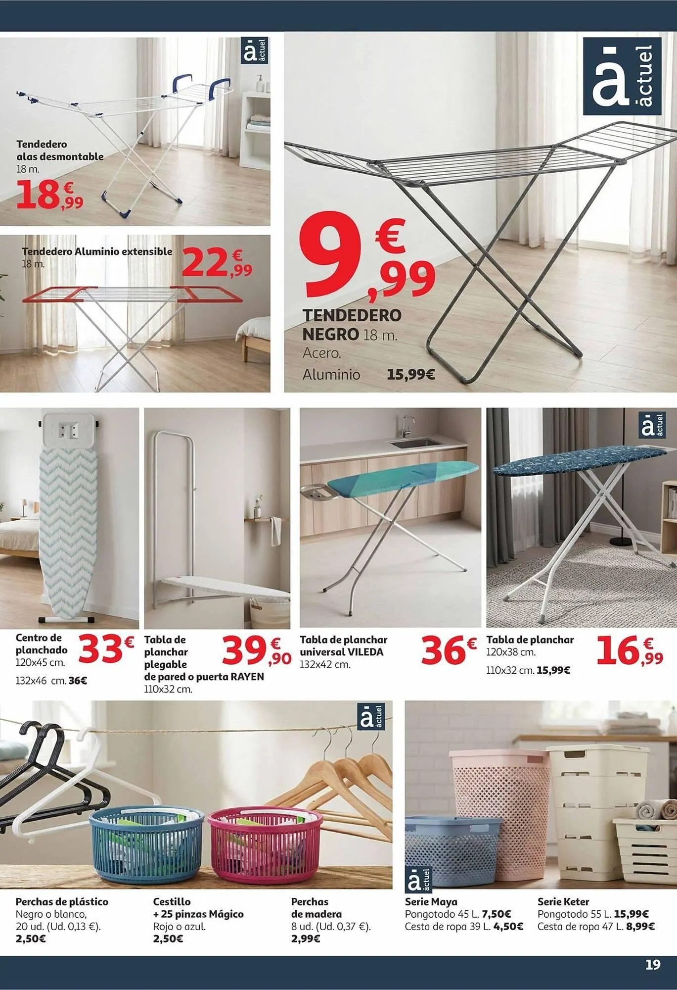 Catálogo de Folleto Alcampo 9 de enero al 25 de enero 2026 - Página 19