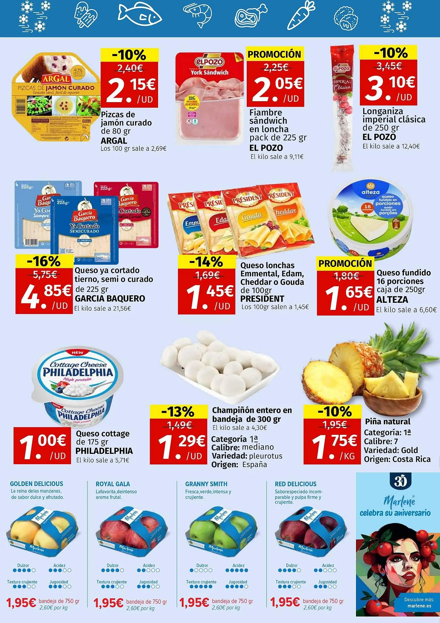 Catálogo de Folleto Maskom Supermercados 27 de marzo al 3 de mayo 2026 - Página 3