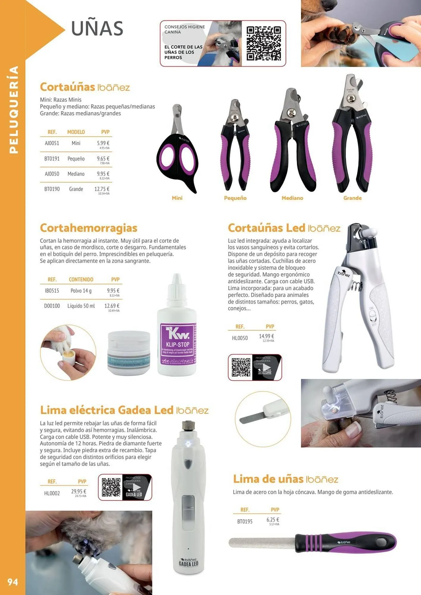 Catálogo de Folleto Setter Bakio 14 de junio al 14 de junio 2025 - Página 189