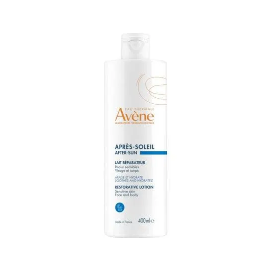 Avène Gel Crema Reparador AfterSun 400ml