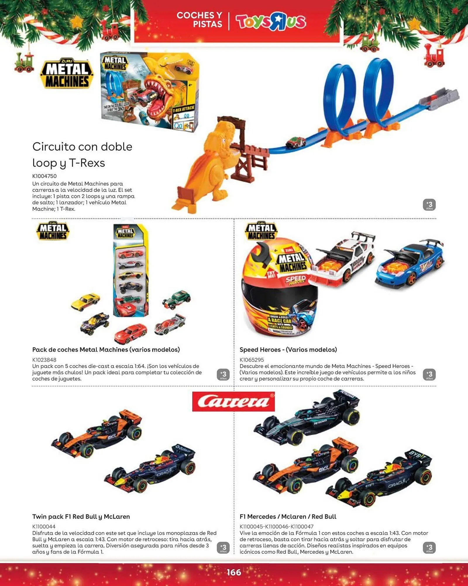 Catálogo de Catálogo ToysRus 5 de noviembre al 5 de enero 2026 - Página 166