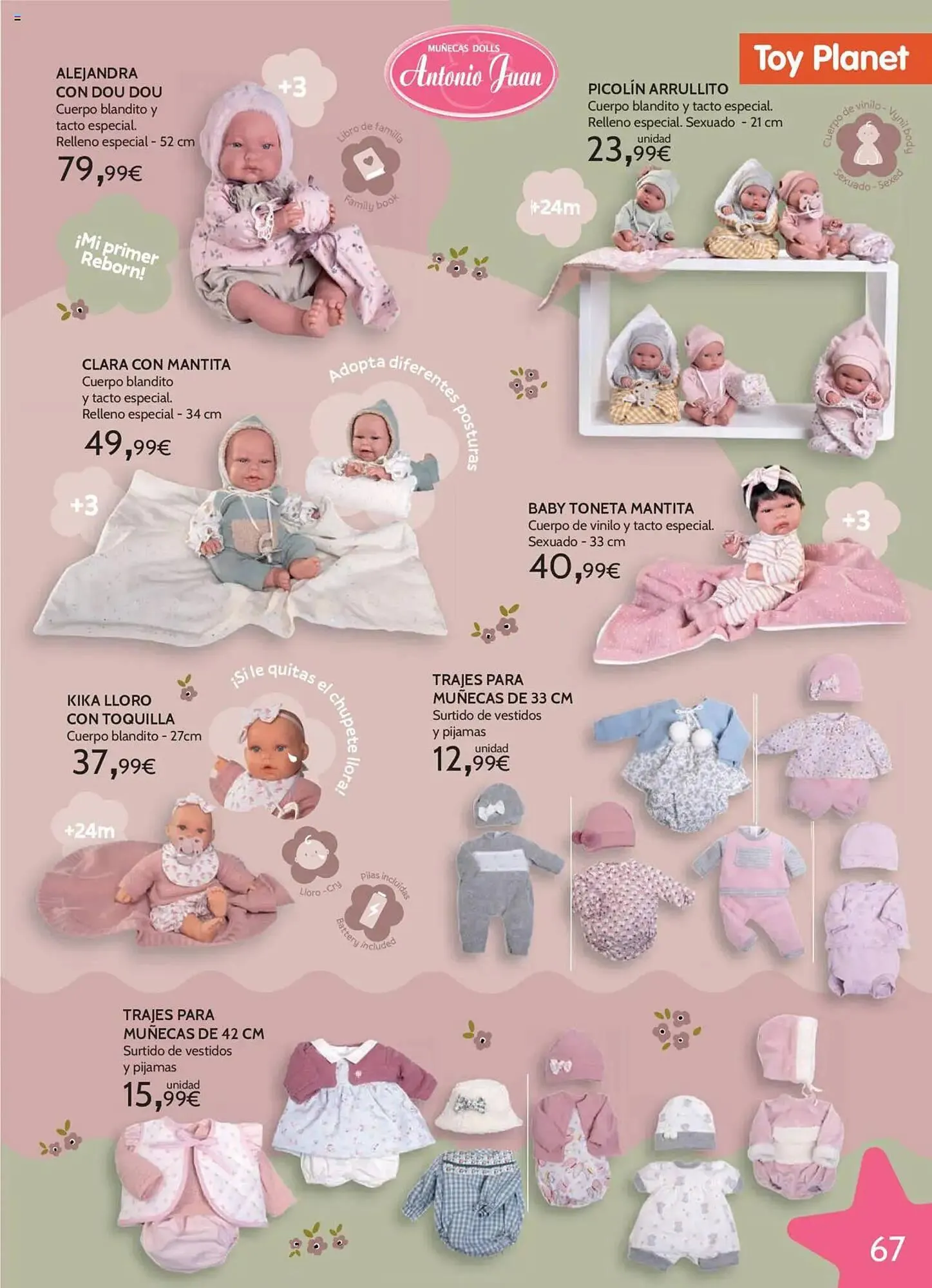 Catálogo de Folleto Toy Planet 13 de junio al 31 de julio 2025 - Página 67