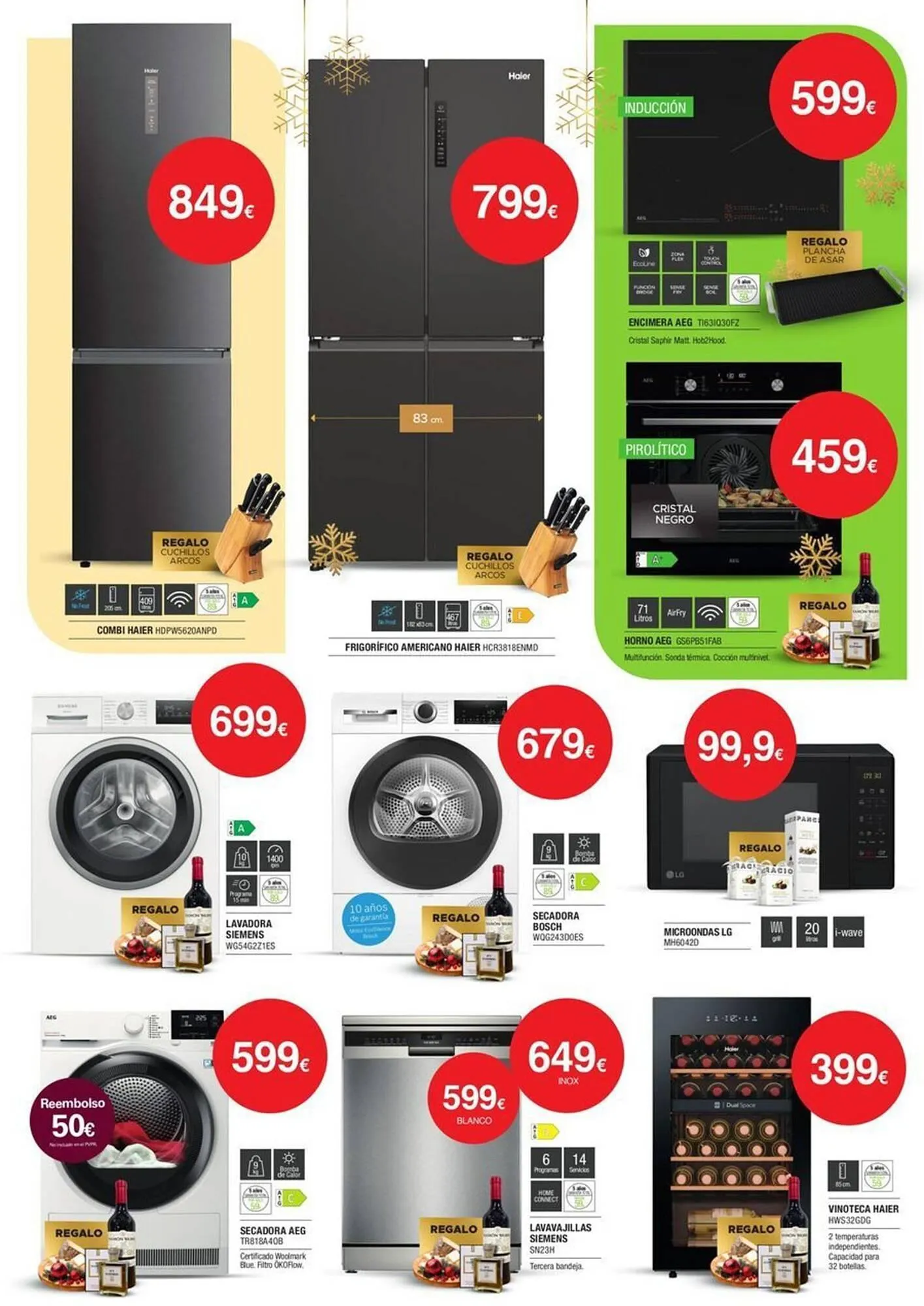 Catálogo de Catálogo Milar 22 de diciembre al 28 de diciembre 2025 - Página 3