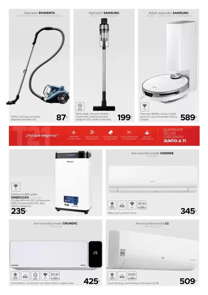 Catálogo de FOLLETO TIEN21 MARZO 2025 4 de marzo al 31 de marzo 2025 - Página 6