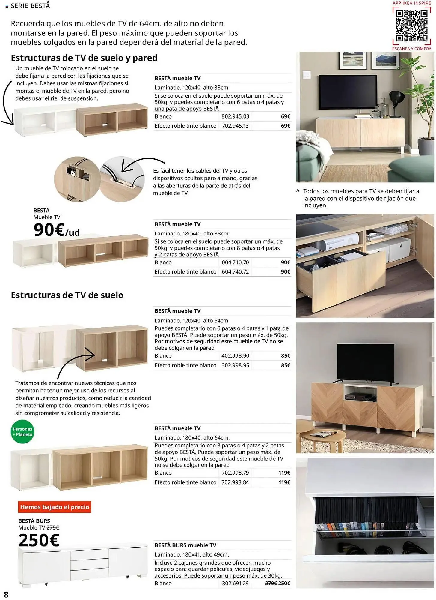 Catálogo de Catálogo IKEA 1 de febrero al 31 de agosto 2026 - Página 8