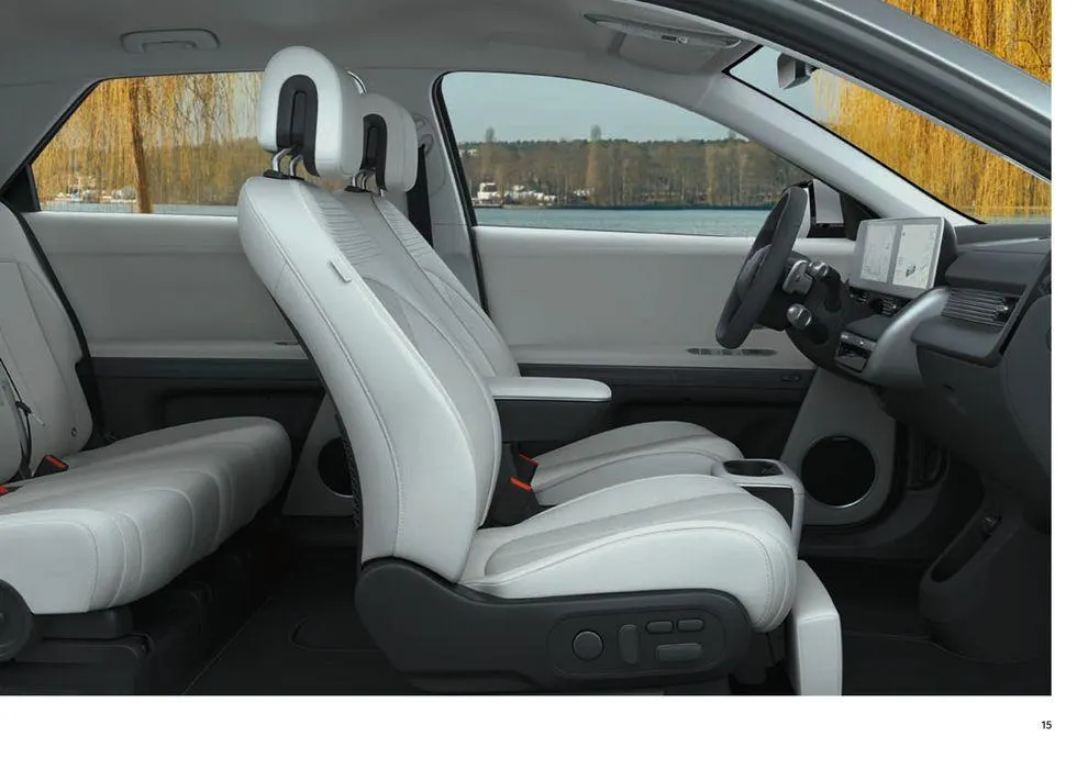 Catálogo de Hyundai - IONIQ 5  25 de junio al 25 de junio 2025 - Página 15