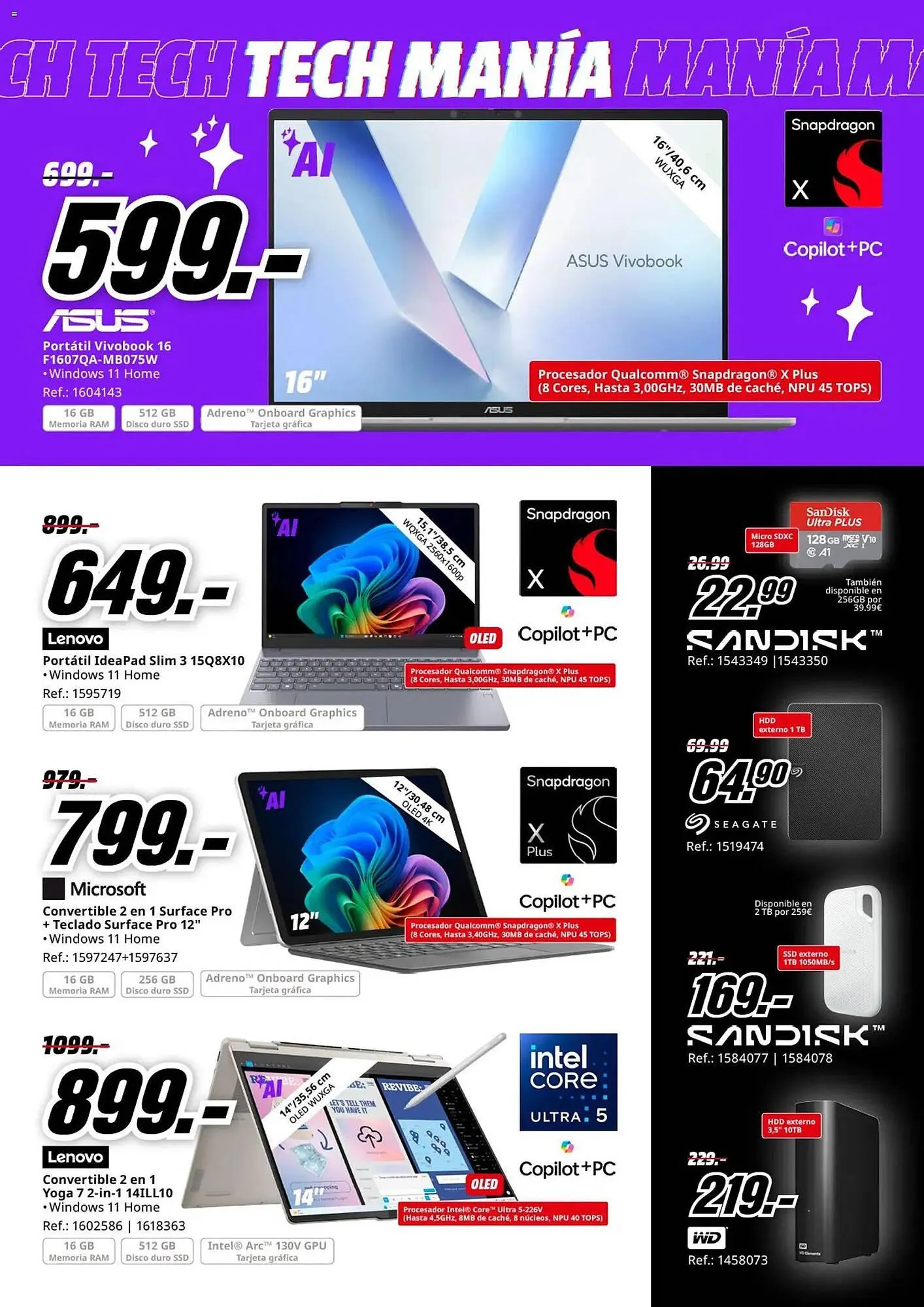 Catálogo de Folleto MediaMarkt 2 de marzo al 10 de marzo 2026 - Página 28