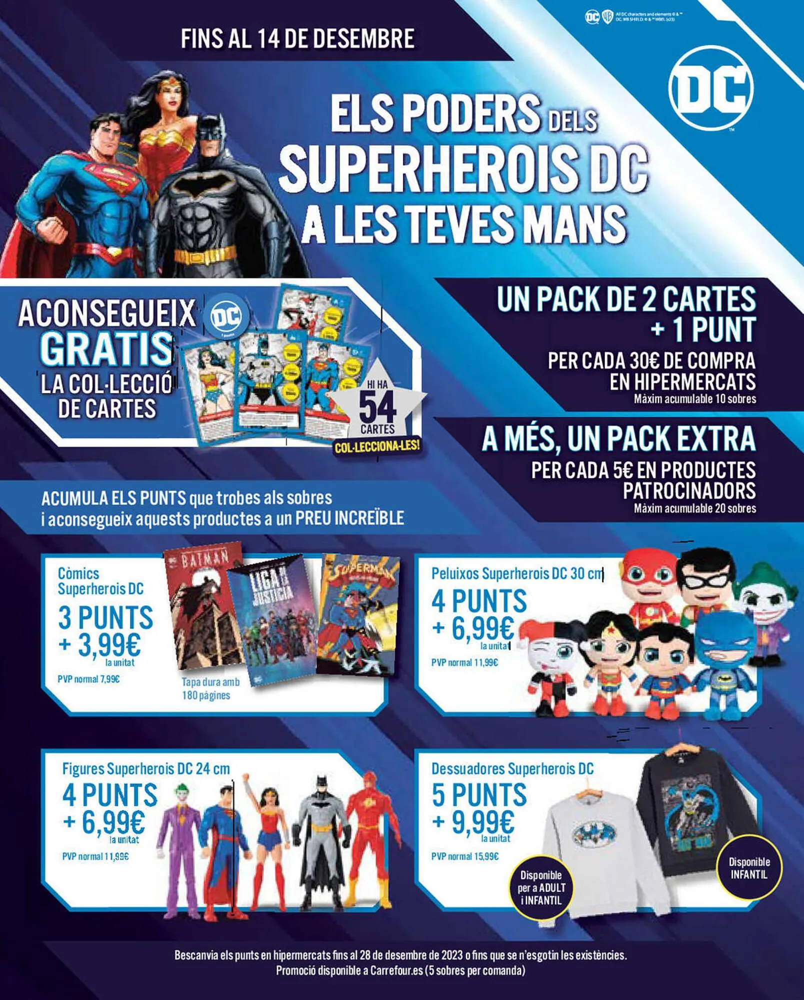 Catálogo de Folleto Carrefour 9 de noviembre al 20 de noviembre 2023 - Página 2