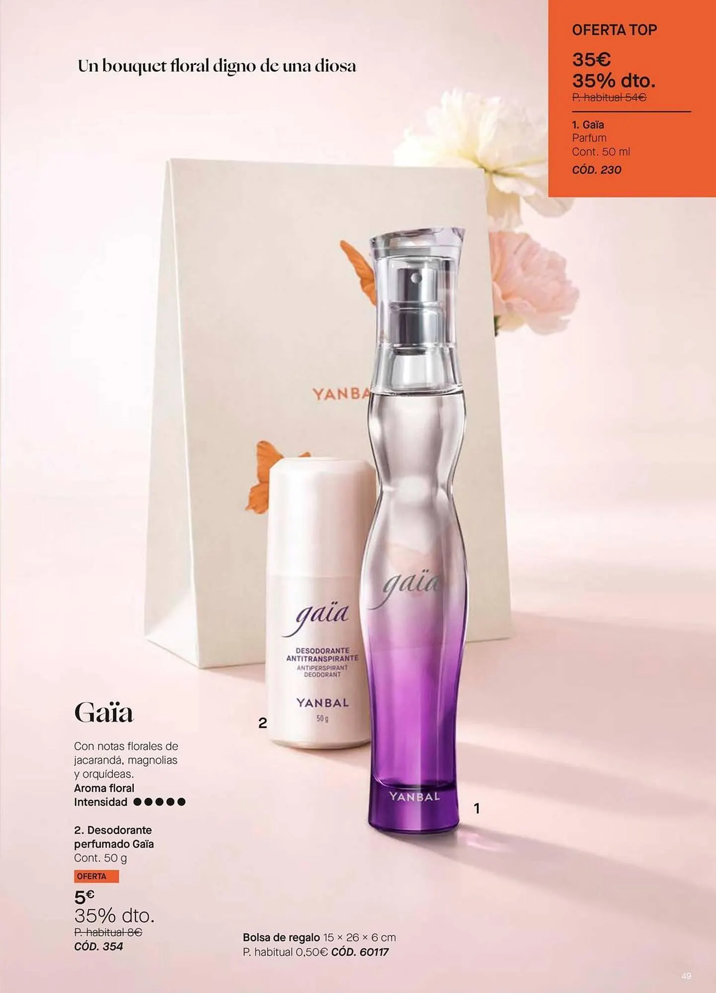 Catálogo de Folleto Yanbal 27 de abril al 22 de mayo 2026 - Página 49