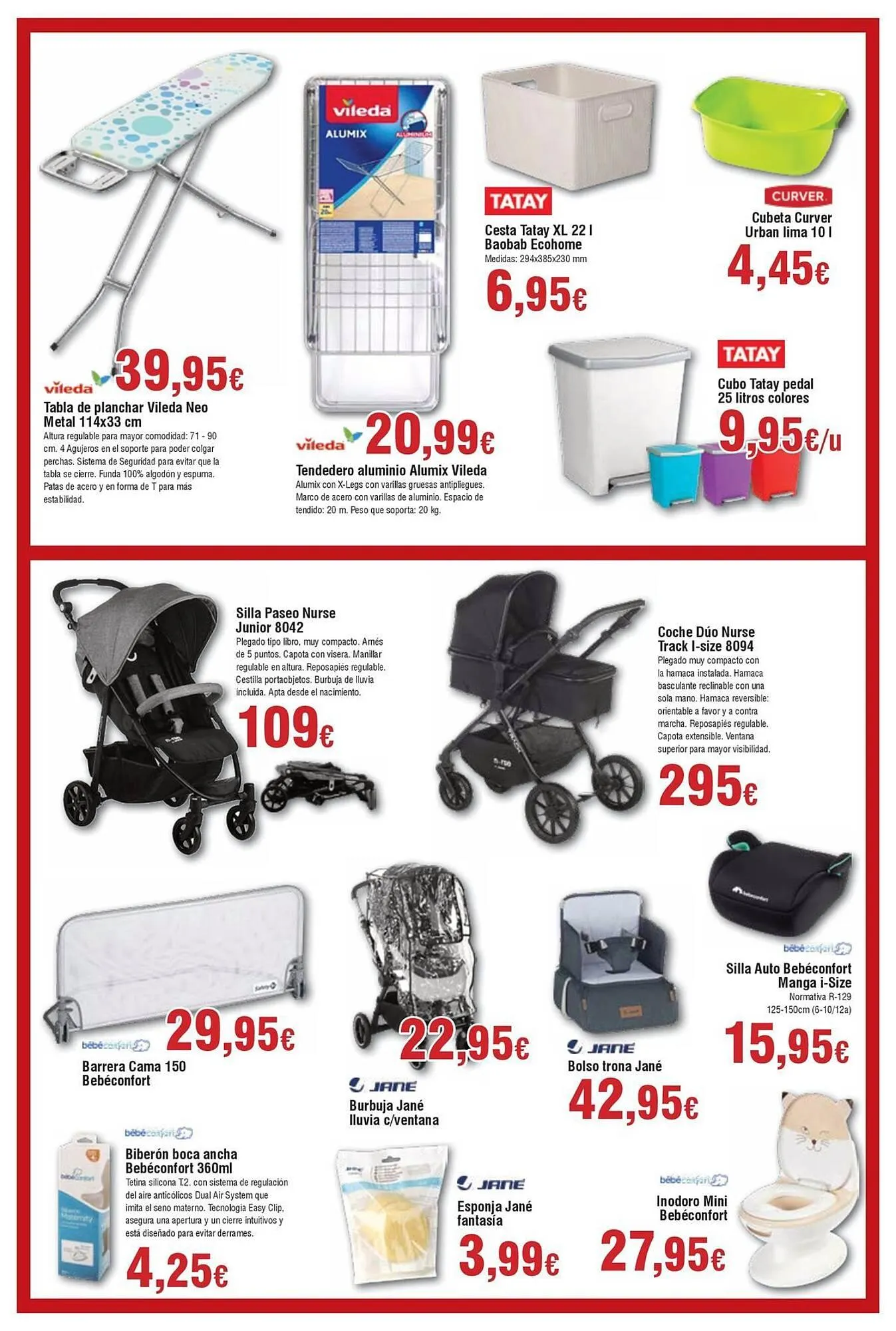 Catálogo de Folleto FROIZ 30 de enero al 24 de febrero 2026 - Página 9