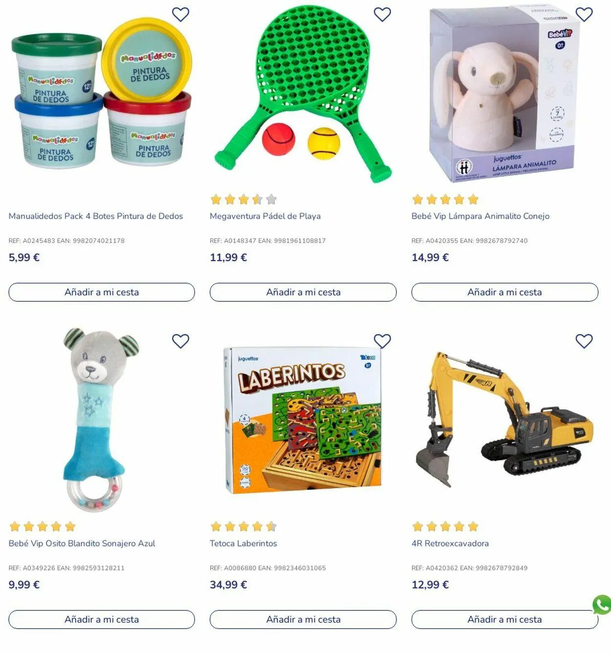 Catálogo de Juguettos Oferta actual 7 de abril al 16 de abril 2025 - Página 78