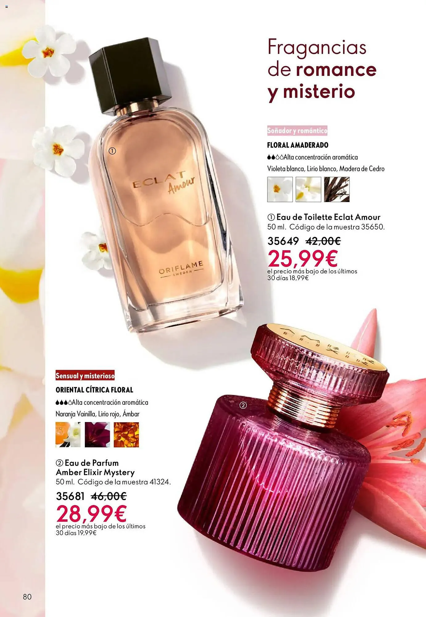 Catálogo de Catálogo Oriflame 18 de febrero al 10 de marzo 2026 - Página 80