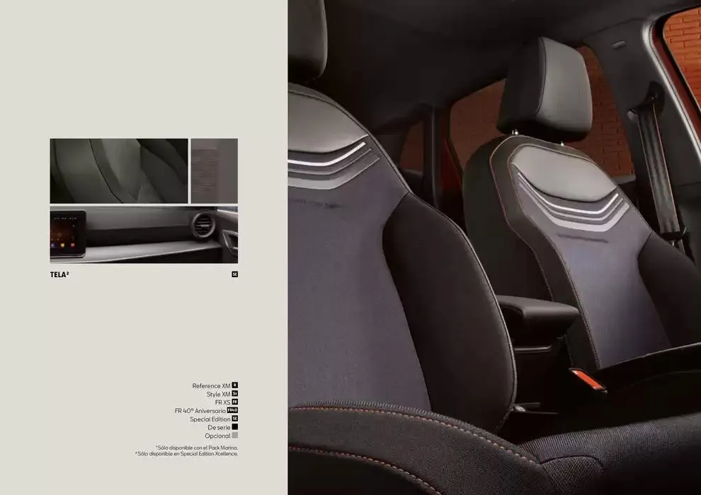 Catálogo de SEAT Ibiza 22 de noviembre al 31 de julio 2025 - Página 29