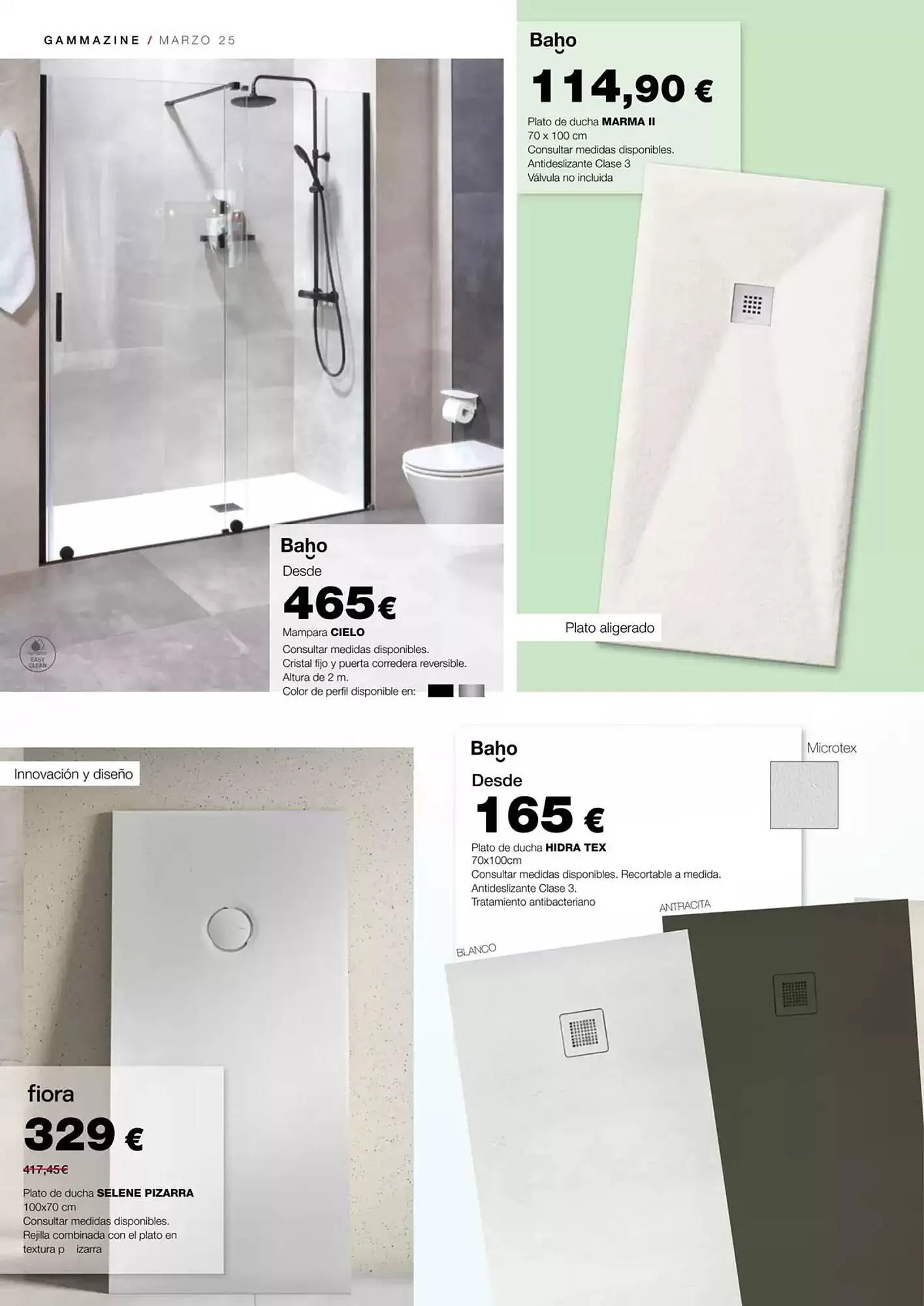 Catálogo de Folleto Grup Gamma 6 de marzo al 31 de diciembre 2025 - Página 2