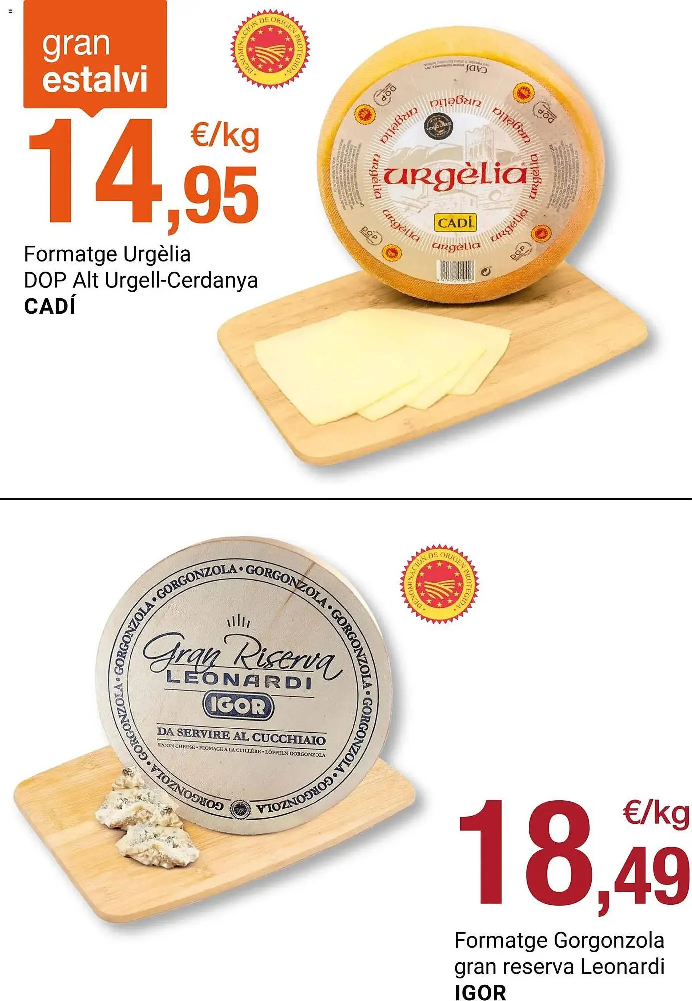 Catálogo de Folleto BonpreuEsclat 5 de mayo al 18 de mayo 2026 - Página 62