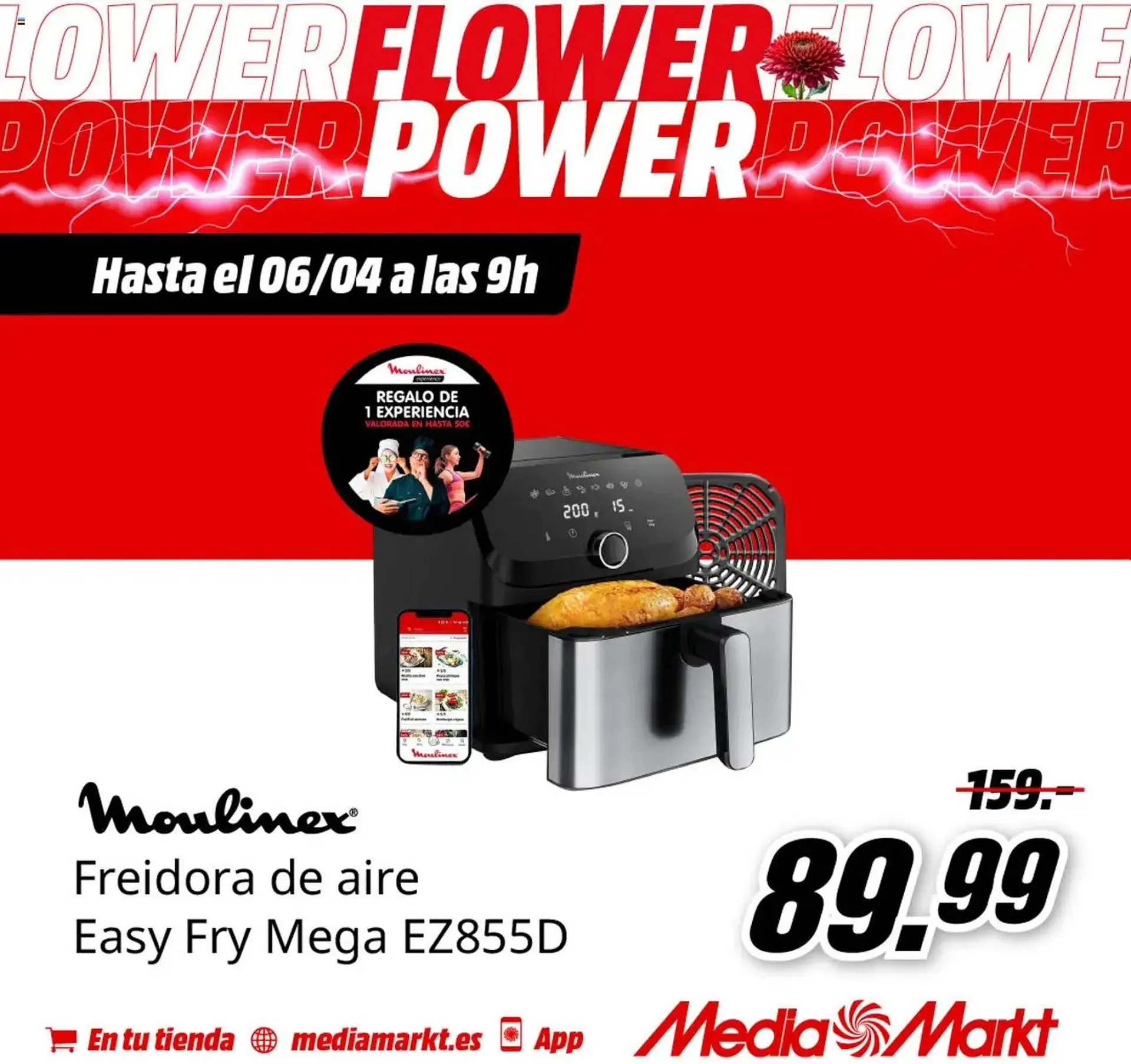 Catálogo de Folleto MediaMarkt 31 de marzo al 6 de abril 2025 - Página 5