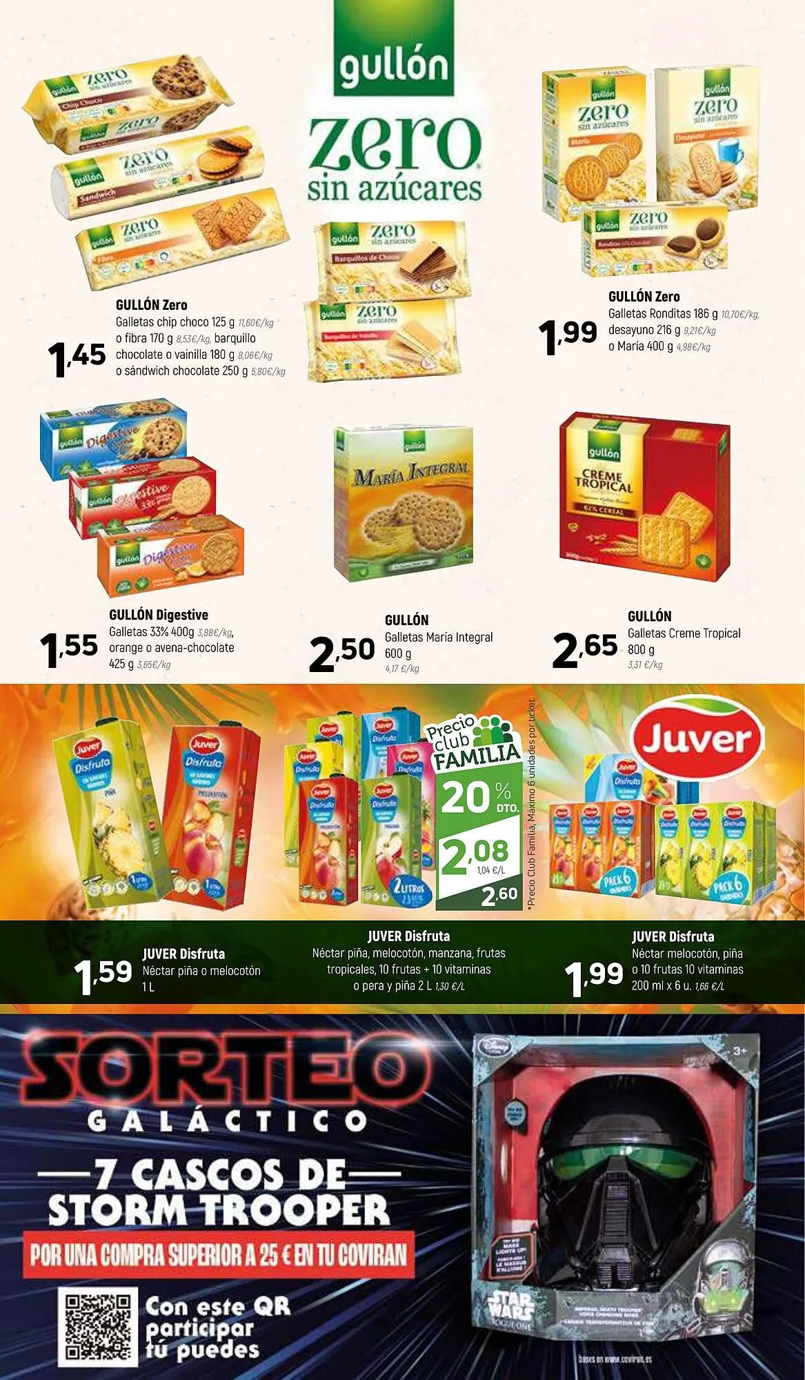 Catálogo de Folleto Coviran 30 de abril al 11 de mayo 2024 - Página 11