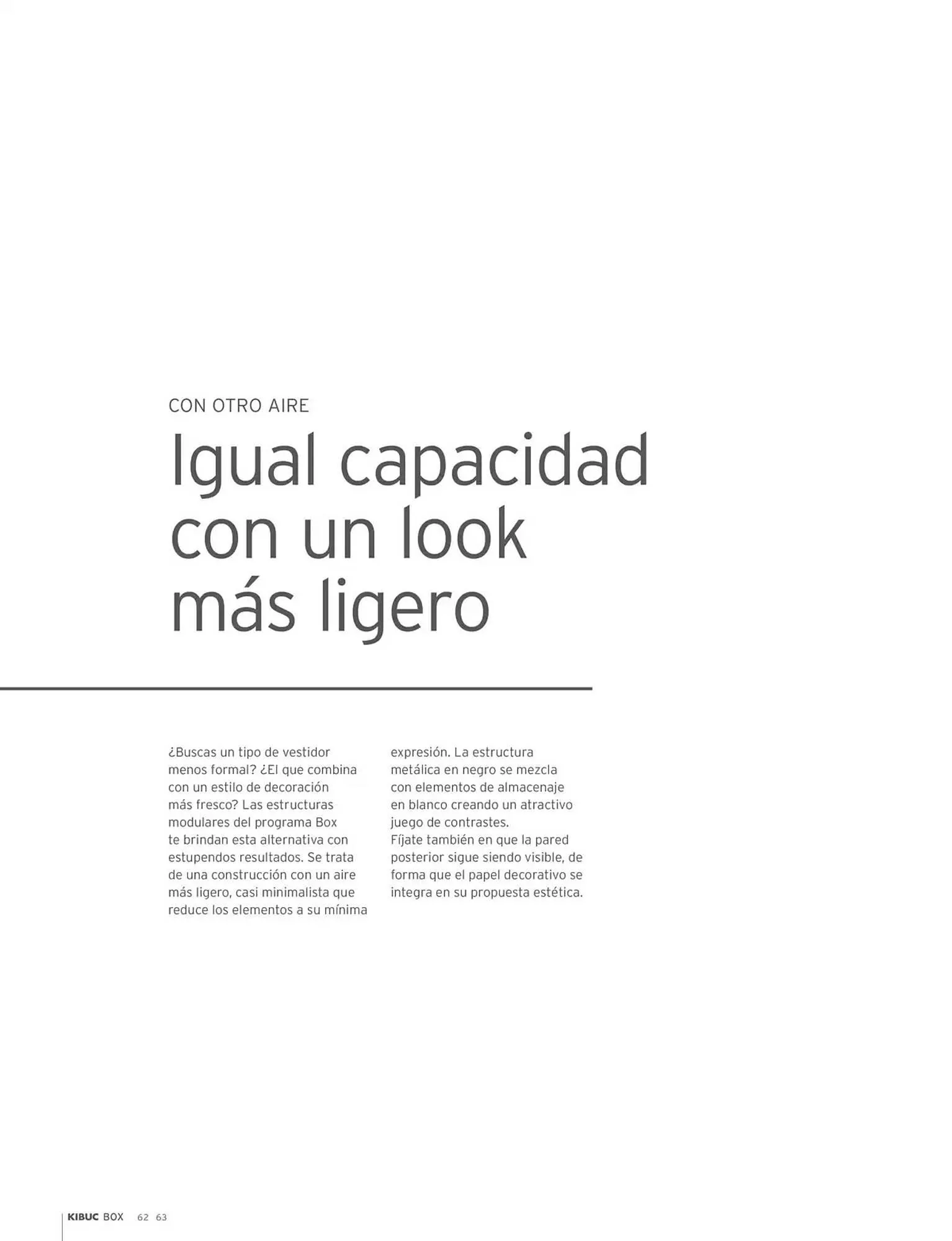 Catálogo de Folleto Kibuc 11 de noviembre al 11 de noviembre 2025 - Página 62