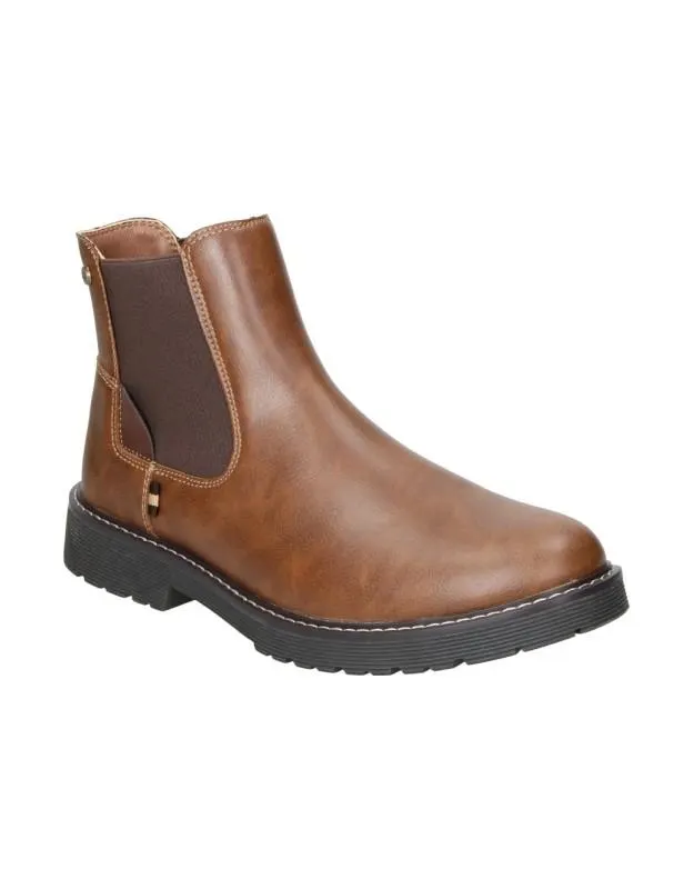 Botas para hombre XTI 142112 camel