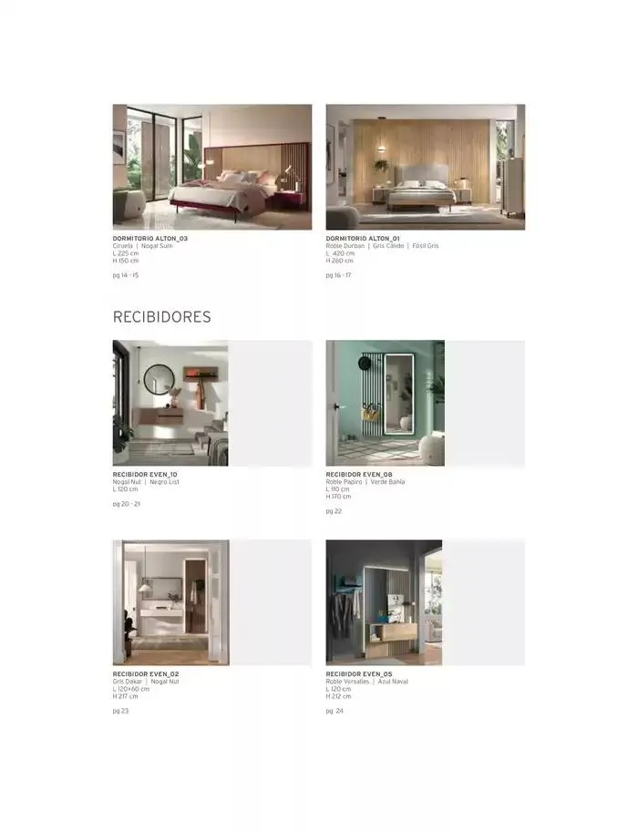 Catálogo de Paneles y recibidores Even 11 de noviembre al 11 de noviembre 2025 - Página 51