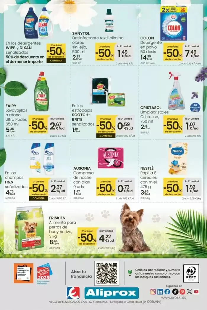 Catálogo de 2° unidad 50% de descuento 15 de mayo al 27 de mayo 2025 - Página 8