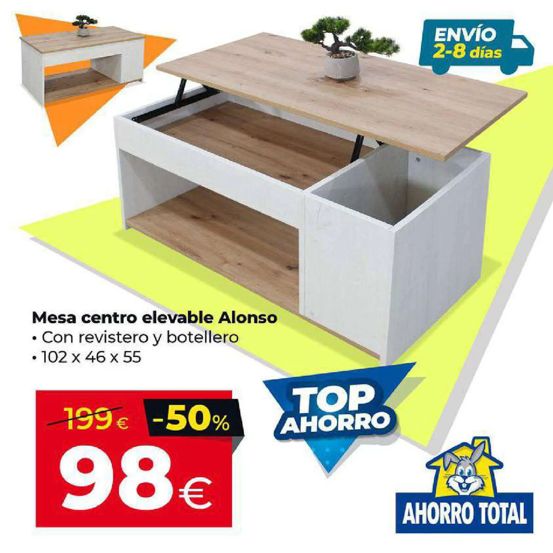 Folleto Ahorro Total - 1