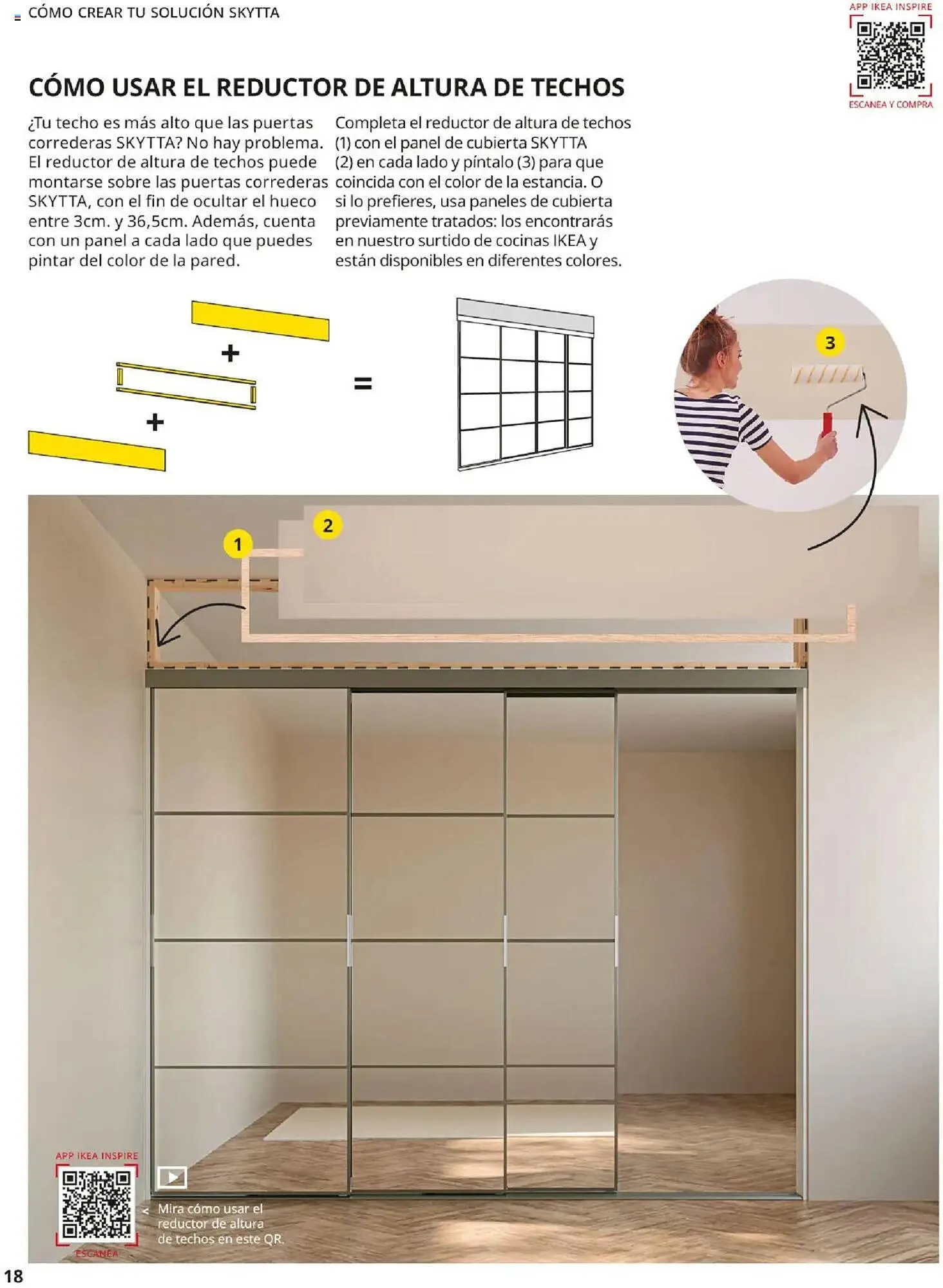 Catálogo de Folleto IKEA 1 de septiembre al 31 de enero 2026 - Página 18