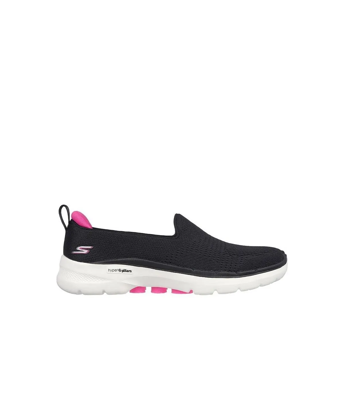 Zapatillas Deportivas Mujer Skechers 124571 BKHP