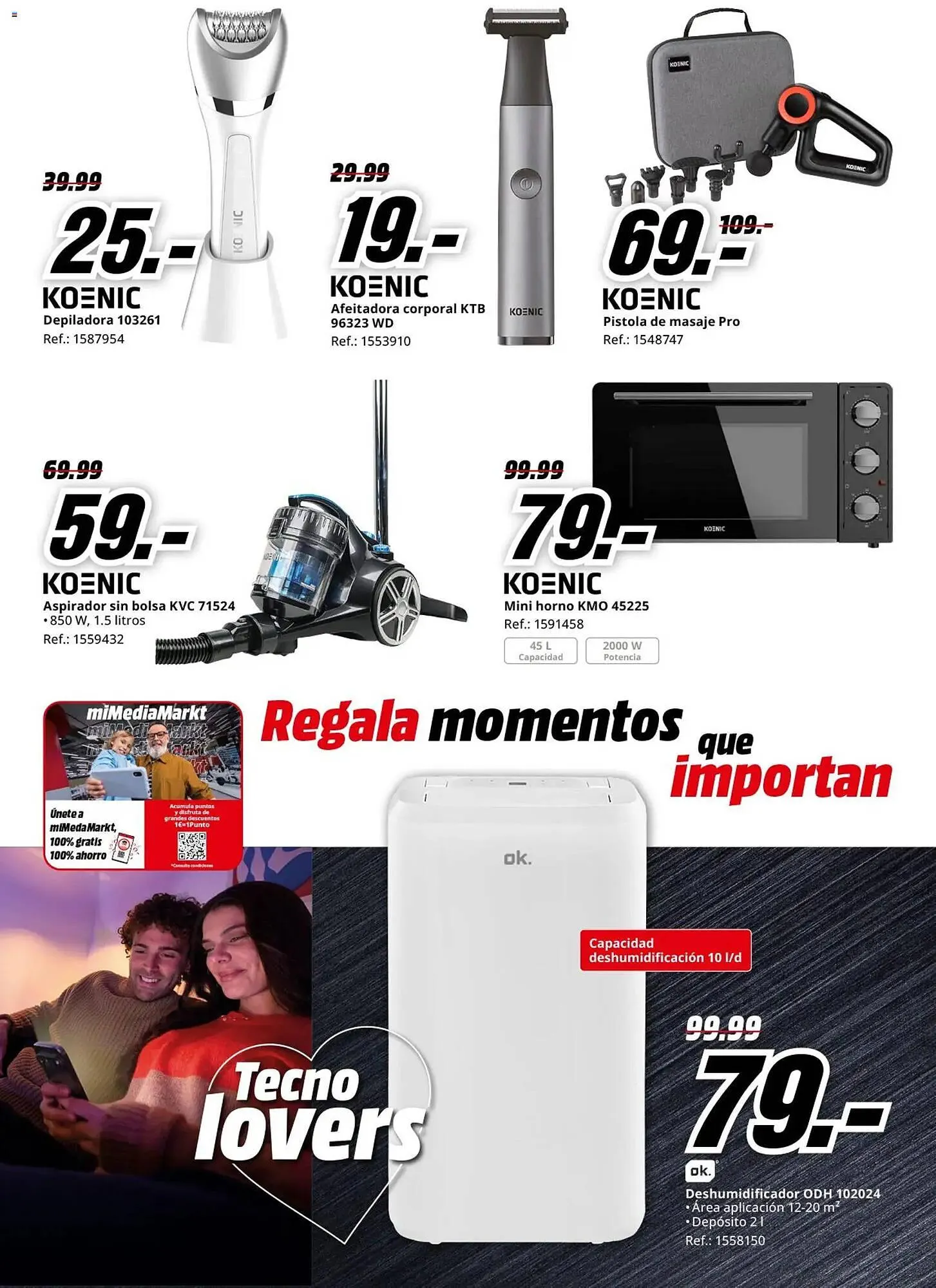 Catálogo de Folleto MediaMarkt 2 de febrero al 8 de febrero 2026 - Página 13