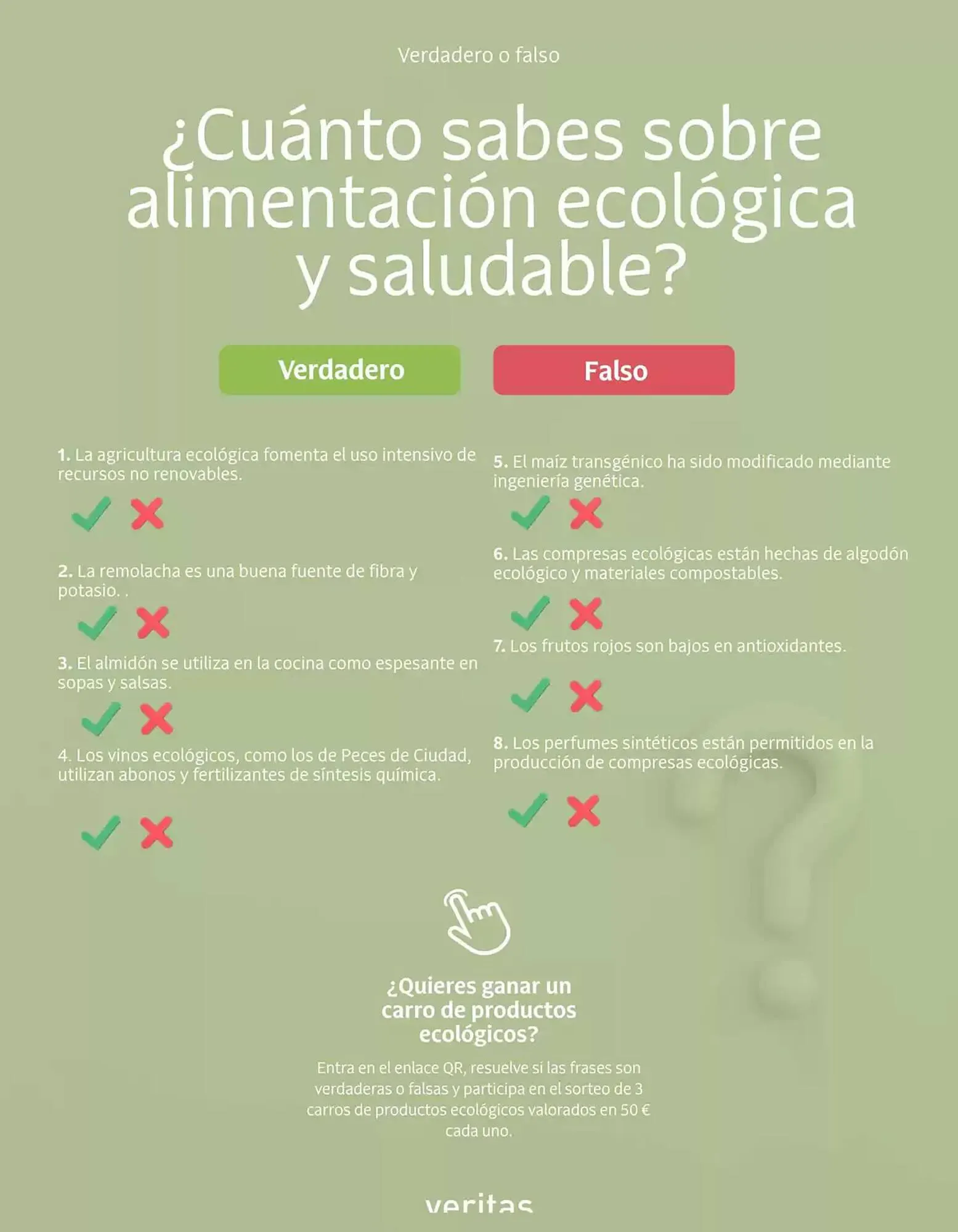 Catálogo de Folleto Veritas 1 de abril al 31 de mayo 2025 - Página 57