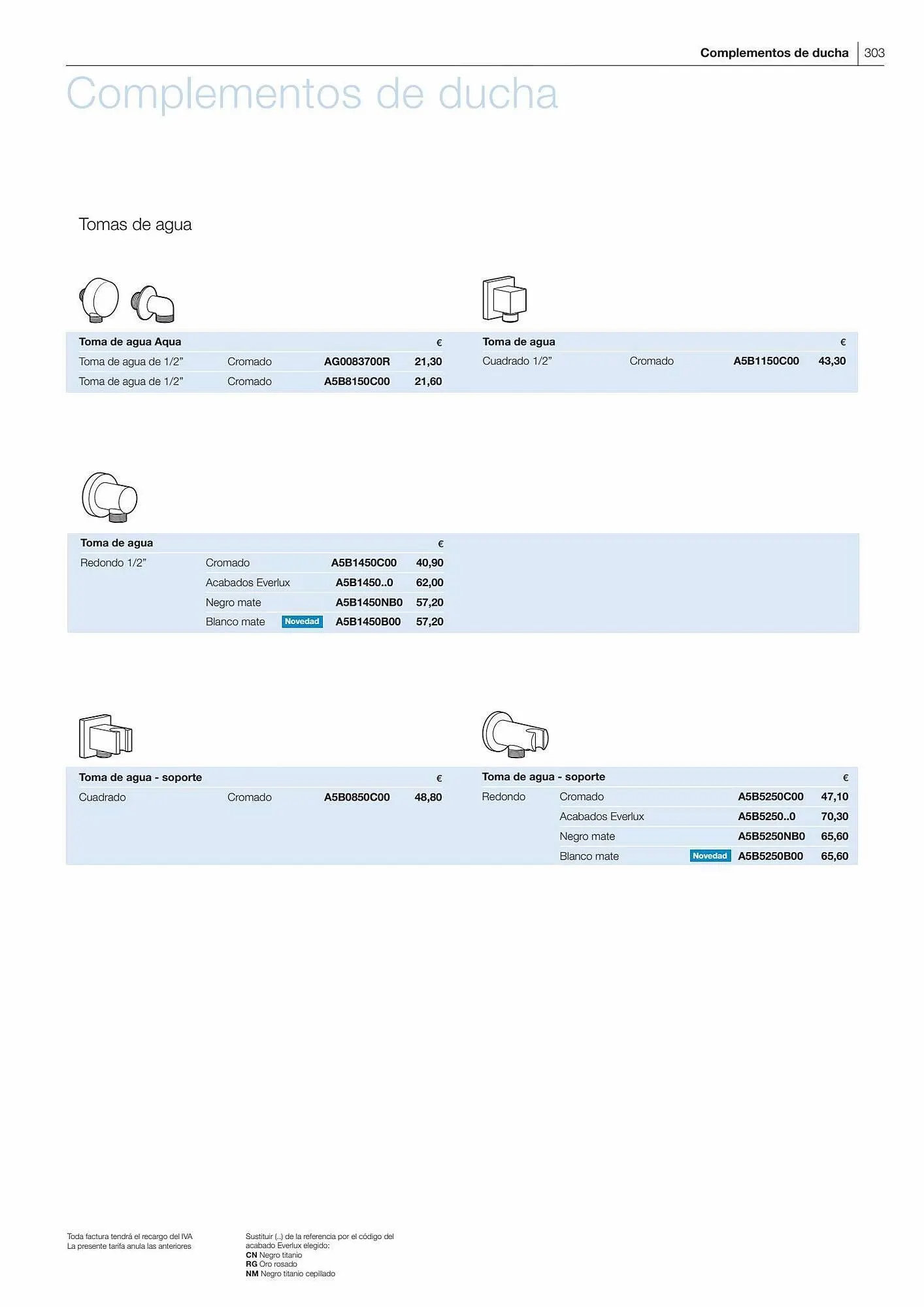 Catálogo de Folleto Manau 26 de enero al 31 de diciembre 2023 - Página 305