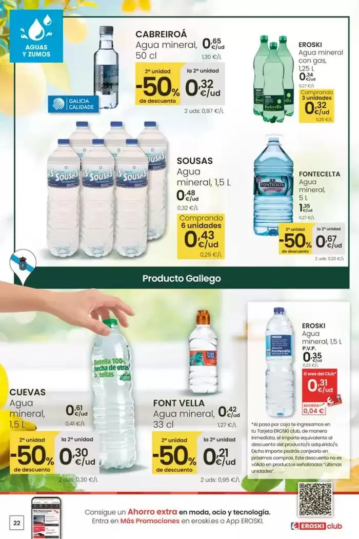 Catálogo de 2° unidad 70% de descuento 2 de mayo al 13 de mayo 2025 - Página 22