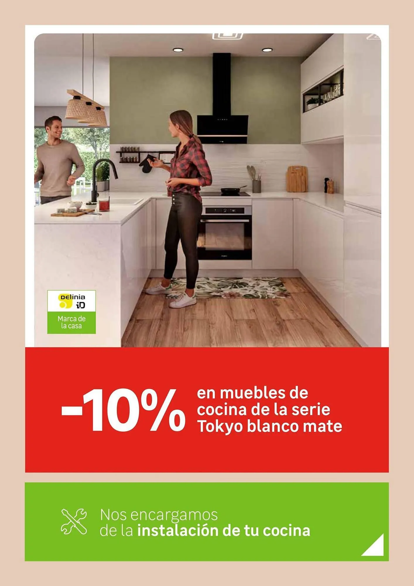 Catálogo de Folleto Leroy Merlin 5 de abril al 25 de abril 2024 - Página 72