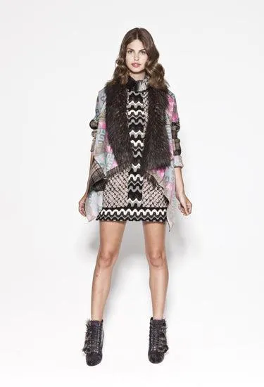 BIRD CHECKS - Abrigos