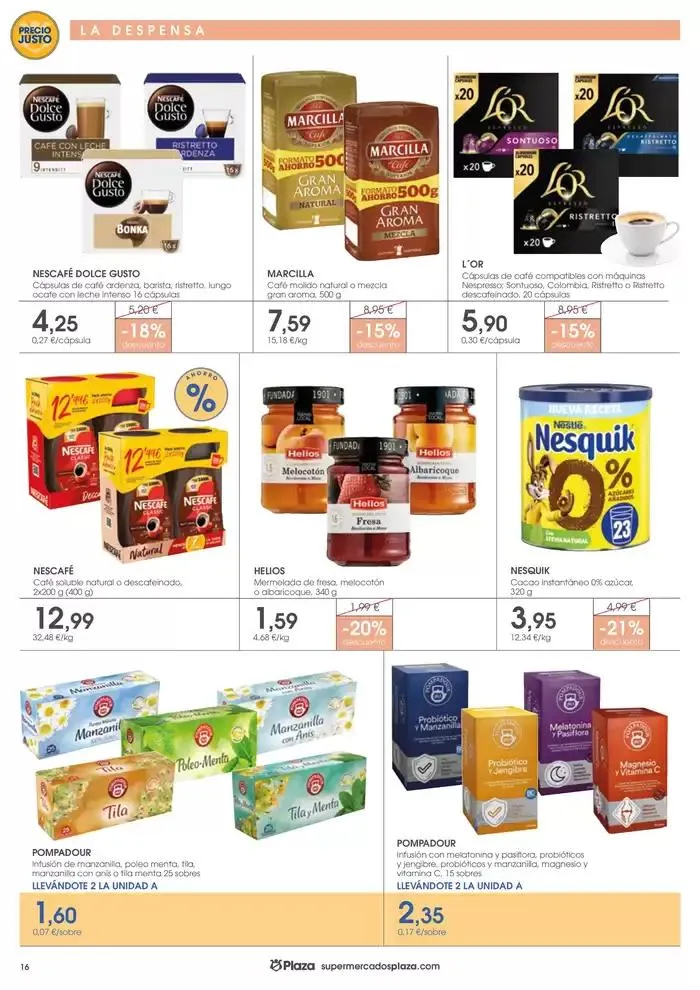 Catálogo de Del 27 de marzo al 9 de abril de 2025 27 de marzo al 9 de abril 2025 - Página 16