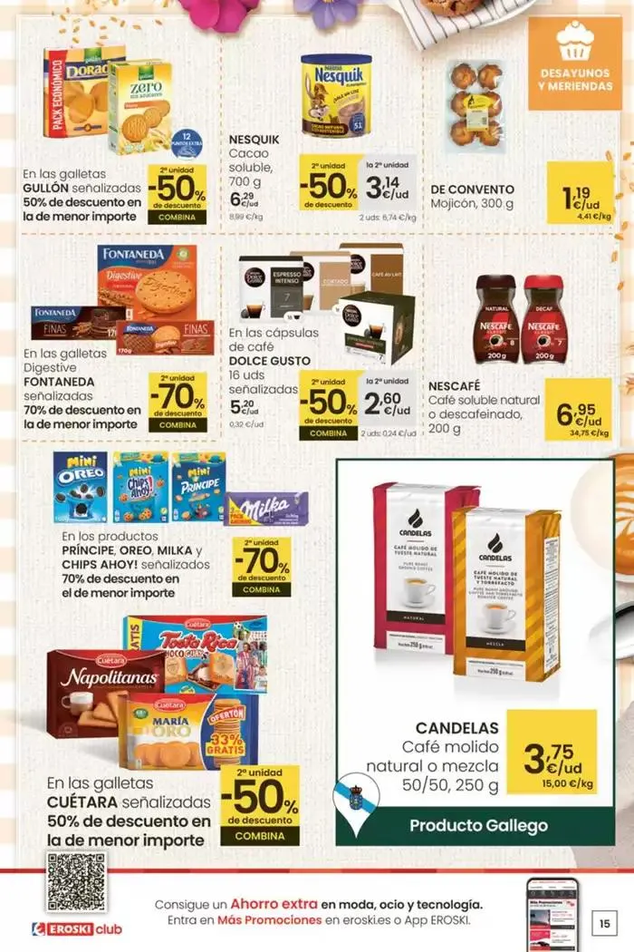 Catálogo de 2° unidad 70% de descuento 2 de mayo al 13 de mayo 2025 - Página 15