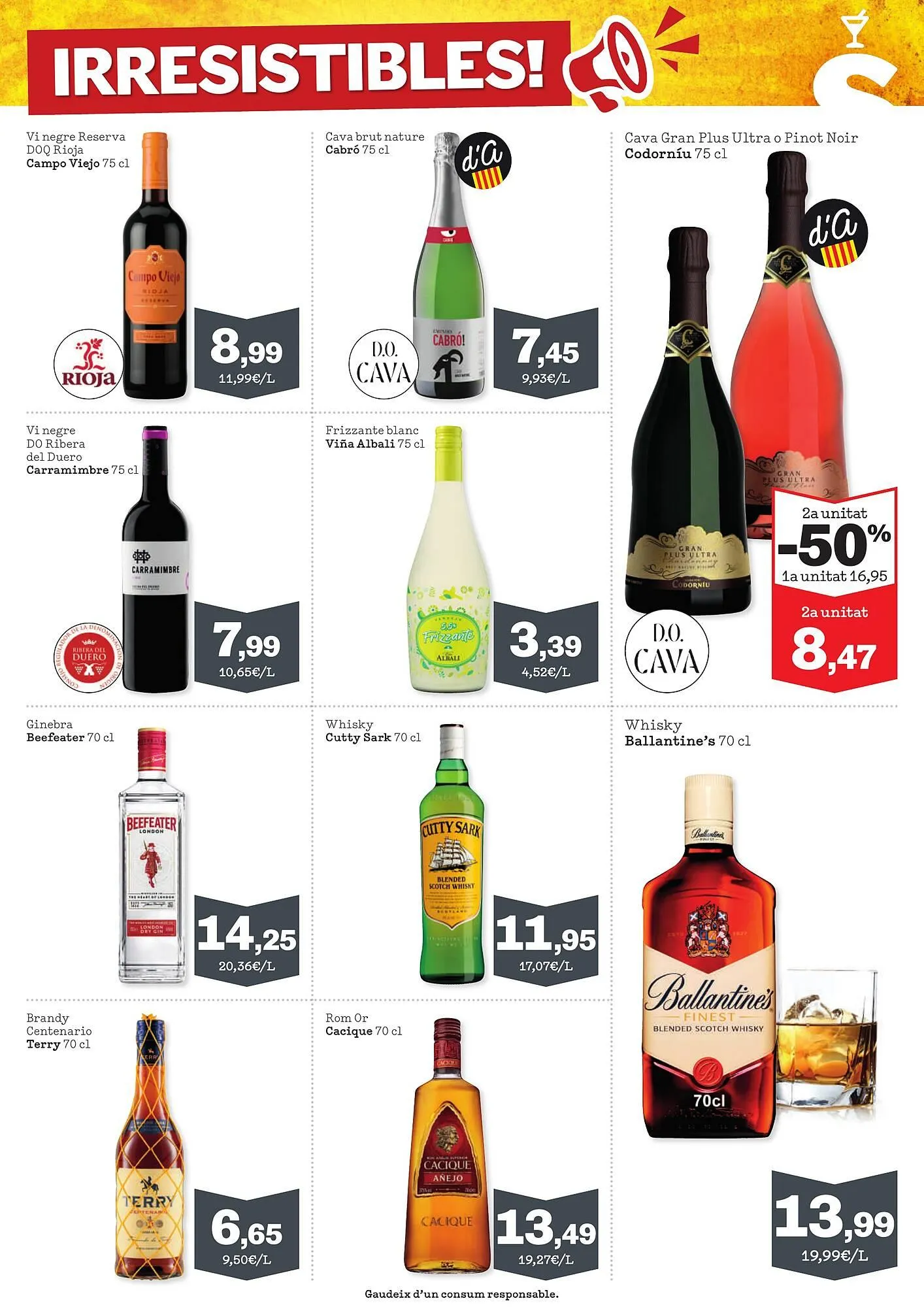 Catálogo de Catálogo Sorli 18 de febrero al 10 de marzo 2026 - Página 35