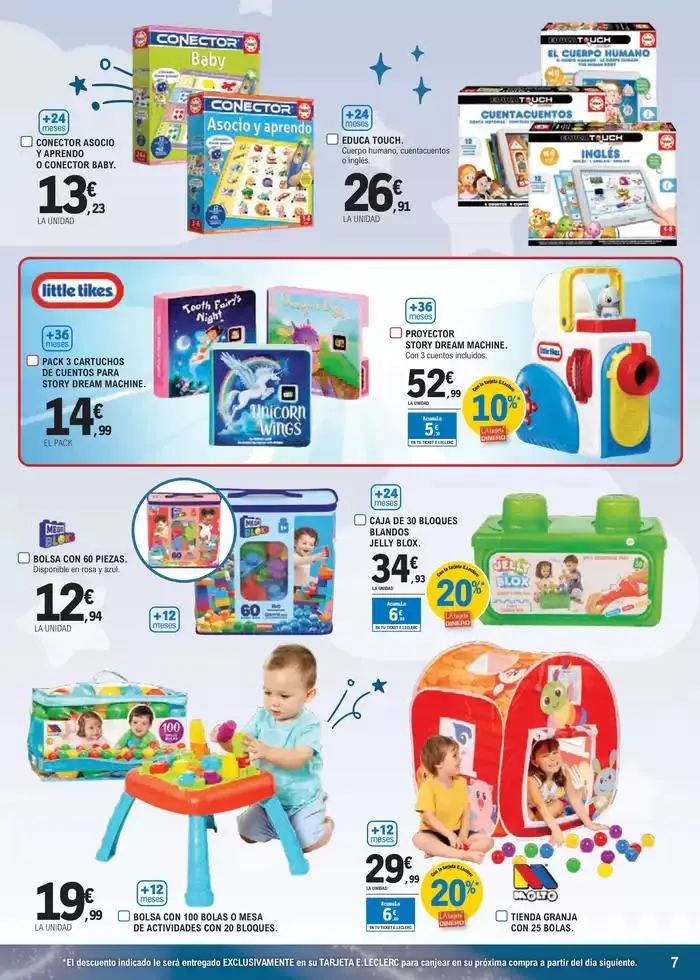 Catálogo de JUGUETES 2024 13 de noviembre al 24 de diciembre 2024 - Página 9
