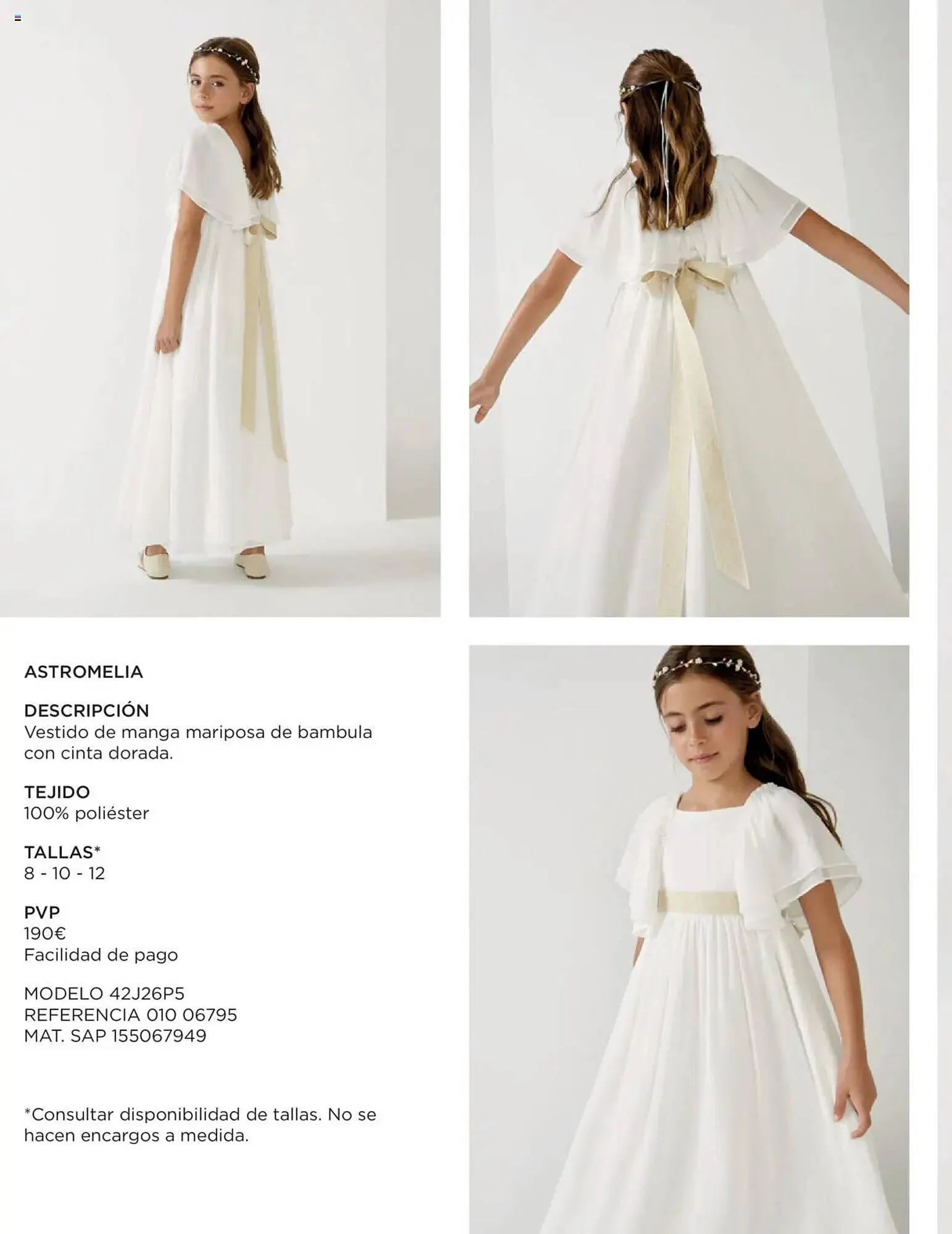 Catálogo de Folleto El Corte Inglés 22 de noviembre al 31 de diciembre 2025 - Página 48