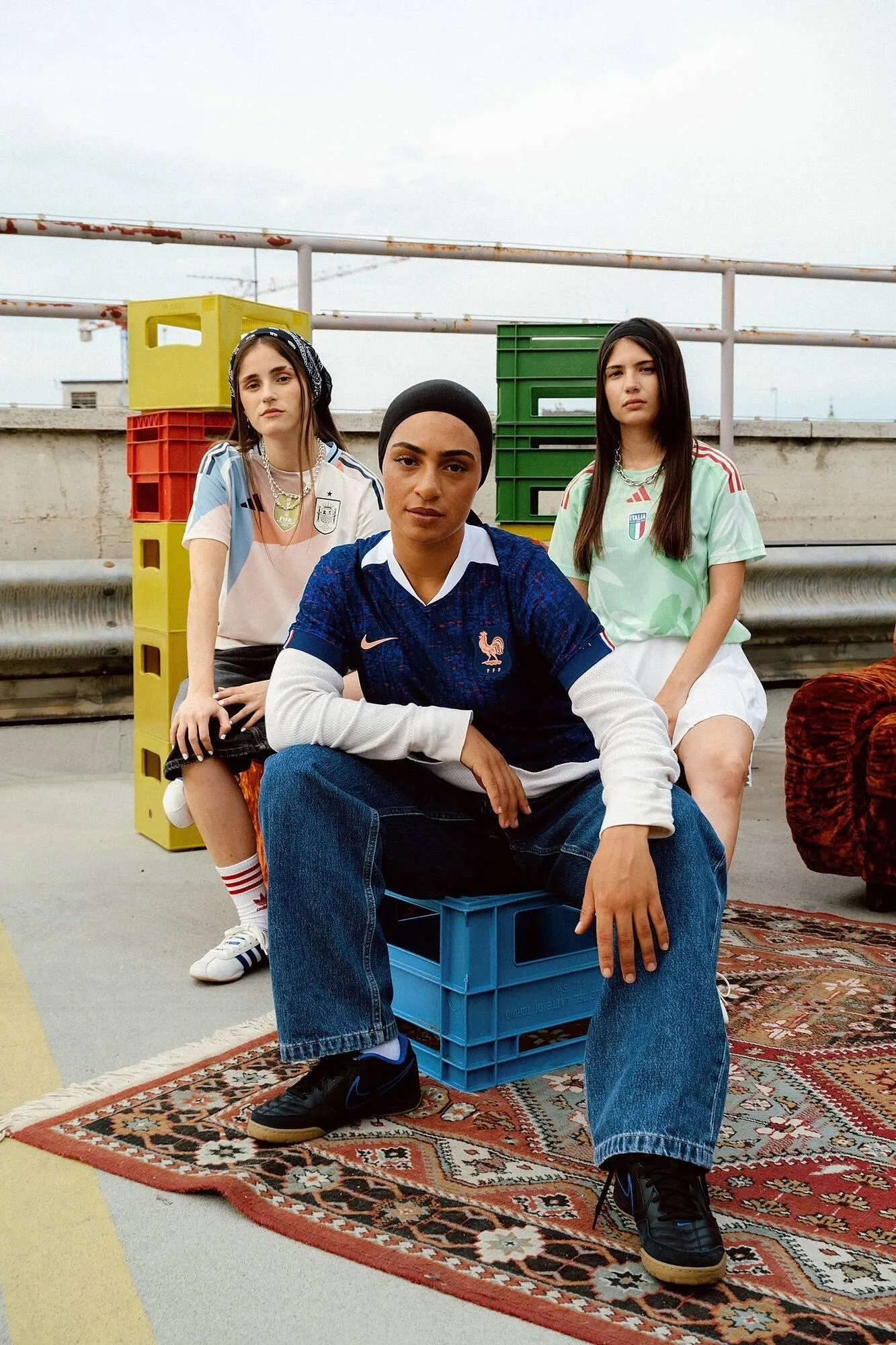 Catálogo de Folleto Foot Locker 2 de julio al 6 de septiembre 2025 - Página 3